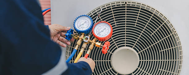 Licensed Hvac Installation service in Seaside, CA - AAA Pro HVAC